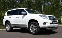 Лот: 3878987. Фото: 4. продам летние колеса 285/55/20... Красноярск