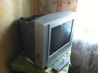 Лот: 2002424. Фото: 2. Телевизор Samsung. ТВ и видео