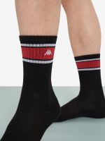 Лот: 25781606. Фото: 9. Носки Kappa, 2 пары, Черный