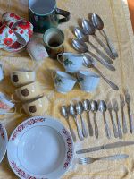 Лот: 25310143. Фото: 2. Посуда разная СССР и не только. Посуда, кухонная утварь