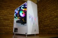Лот: 24908568. Фото: 2. Мощный игровой ПК [Ryzen 7 2700... Компьютеры, ноутбуки, планшеты