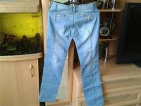 Лот: 1806963. Фото: 2. Джинсы летние, размер 30. Женская одежда