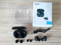 Лот: 17706307. Фото: 2. Беспроводные наушники TWS BQC-A6