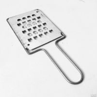 Лот: 8526436. Фото: 4. 🧀🥕 Тёрка плоская металлическая... Красноярск