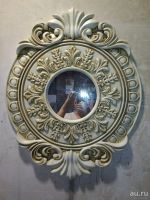 Лот: 9807849. Фото: 2. Зеркало Версаль ясень. Предметы интерьера