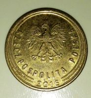 Лот: 15438637. Фото: 2. Польша 2016.. Монеты
