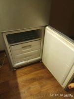 Лот: 12801580. Фото: 2. Холодильник Zanussi. Крупная бытовая техника