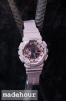 Лот: 8547676. Фото: 2. CASIO G-SHOCK GMA-S110MP-4A1 В... Часы, аксессуары