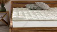 Лот: 24778866. Фото: 2. Наматрасник Top Organic Latex. Домашний текстиль