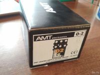 Лот: 11817867. Фото: 2. AMT Electronics O2 (Двухканальный... Профессиональный звук