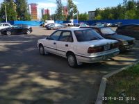 Лот: 14416005. Фото: 2. Toyota corolla ae91. Авто, мото, водный транспорт
