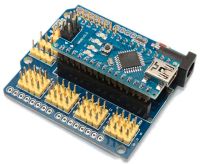 Лот: 3957923. Фото: 2. Arduino NANO Shield. Радиодетали  (электронные компоненты)