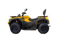 Лот: 25658960. Фото: 3. Квадроцикл HISUN Guardian 400L... Авто, мото, водный транспорт