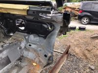 Лот: 21706994. Фото: 9. лонжерон Skoda Octavia 1Z3