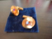 Лот: 4329274. Фото: 2. Запонки из СССР. Антиквариат