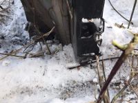 Лот: 24993388. Фото: 4. стойка кузова Nissan Terrano D10. Красноярск