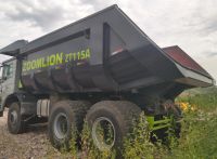 Лот: 21590584. Фото: 4. карьерный самосвал Zoomlion ZT115A...