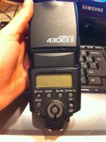 Лот: 1527721. Фото: 2. CANON SPEEDLITE 430EX II. Аксессуары, расходные материалы