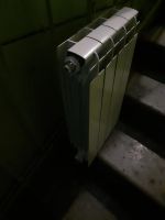 Лот: 20038023. Фото: 2. Радиатор батарея отопления. Сантехника, водопровод