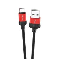 Лот: 22150275. Фото: 3. Кабель BOROFONE microUSB BX-28... Смартфоны, связь, навигация