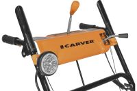 Лот: 25655937. Фото: 6. Снегоуборщик CARVER STG 7056WEL