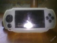 Лот: 1059080. Фото: 2. PSP FAT. Игровые приставки, консоли, видеоигры