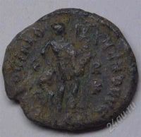 Лот: 17191622. Фото: 2. Древний Рим. Денарий. 4-й век... Монеты