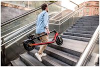Лот: 20547678. Фото: 5. Электросамокат Ninebot KickScooter...