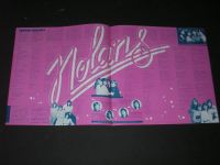 Лот: 12425215. Фото: 5. Nolans +постеры
