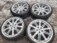 Лот: 18662870. Фото: 3. Work Schwert SC6 R19. Авто, мото, водный транспорт