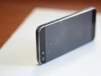 Лот: 7141737. Фото: 4. iPhone 5 A1429 Black