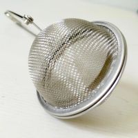 Лот: 4675842. Фото: 5. 🥄 Ложка-ситечко из нержавеющей...