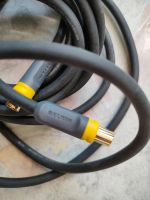 Лот: 19932317. Фото: 2. Антенный кабель Belkin с переходником... Аксессуары