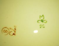 Лот: 7104037. Фото: 6. Тарелка плоская под второе," Птички...