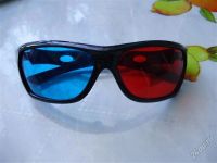 Лот: 1102886. Фото: 2. 3D очки красно-синие, из пластика. ТВ и видео