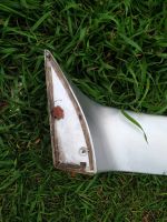 Лот: 19859448. Фото: 4. Спойлер лансер мираж СК, CJ. Красноярск