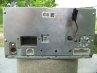 Лот: 8364362. Фото: 2. штатная магнитолла Subaru. Автозвук