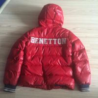 Лот: 8511458. Фото: 2. Пуховик на мальчика (Benetton... Одежда и аксессуары