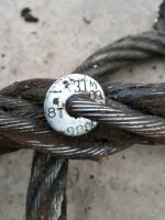 Лот: 12427643. Фото: 3. Стропы чалка 6м. Строительство и ремонт