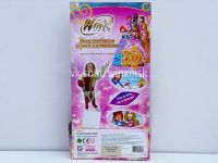 Лот: 24877849. Фото: 2. Кукла Винкс принц Скай из фильма... Игрушки