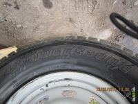 Лот: 1190649. Фото: 3. Bridgestone Blizzak DM-Z3 265... Авто, мото, водный транспорт