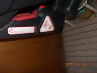 Лот: 6589363. Фото: 5. детское автокресло Maxi Cosi Priori...