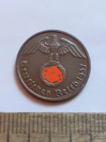 Лот: 25850231. Фото: 2. (№18621) Германия 2 Пфенингf 1937... Монеты