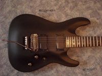 Лот: 2402746. Фото: 2. Электрогитара Schecter Demon FR. Музыкальные инструменты
