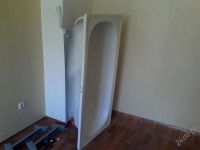 Лот: 2817130. Фото: 2. Bанна стальная 70х150. Сантехника, водопровод