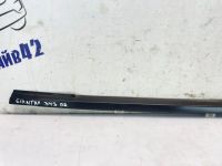 Лот: 25377937. Фото: 2. уплотнитель стекла внешний Hyundai... Автозапчасти