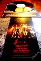 Лот: 2000519. Фото: 2. Bon Jovi "Slippery When Wet" LP... Коллекционирование, моделизм