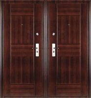 Лот: 6514056. Фото: 2. входная стальная дверь Форпост... Двери, окна, фурнитура