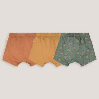 Лот: 24561574. Фото: 2. Комплект из трех шорт LaRedoute. Одежда и аксессуары