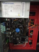 Лот: 20845547. Фото: 2. Системный блок Pentium G4400... Компьютеры, ноутбуки, планшеты